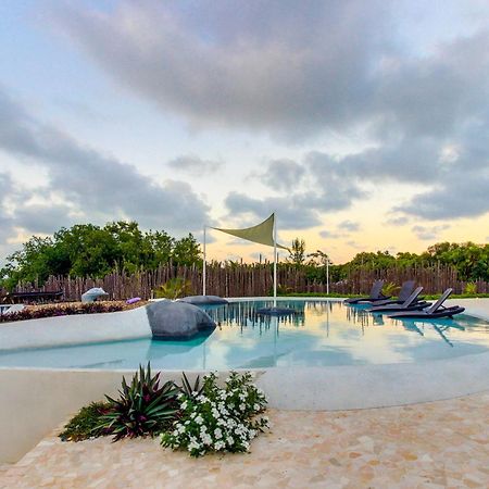 Swan Villas Maya Beach Luaran gambar