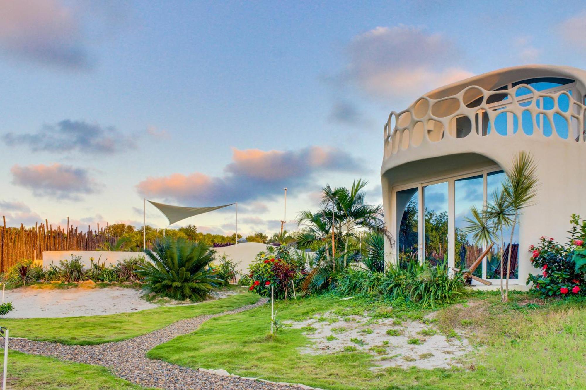 Swan Villas Maya Beach Luaran gambar