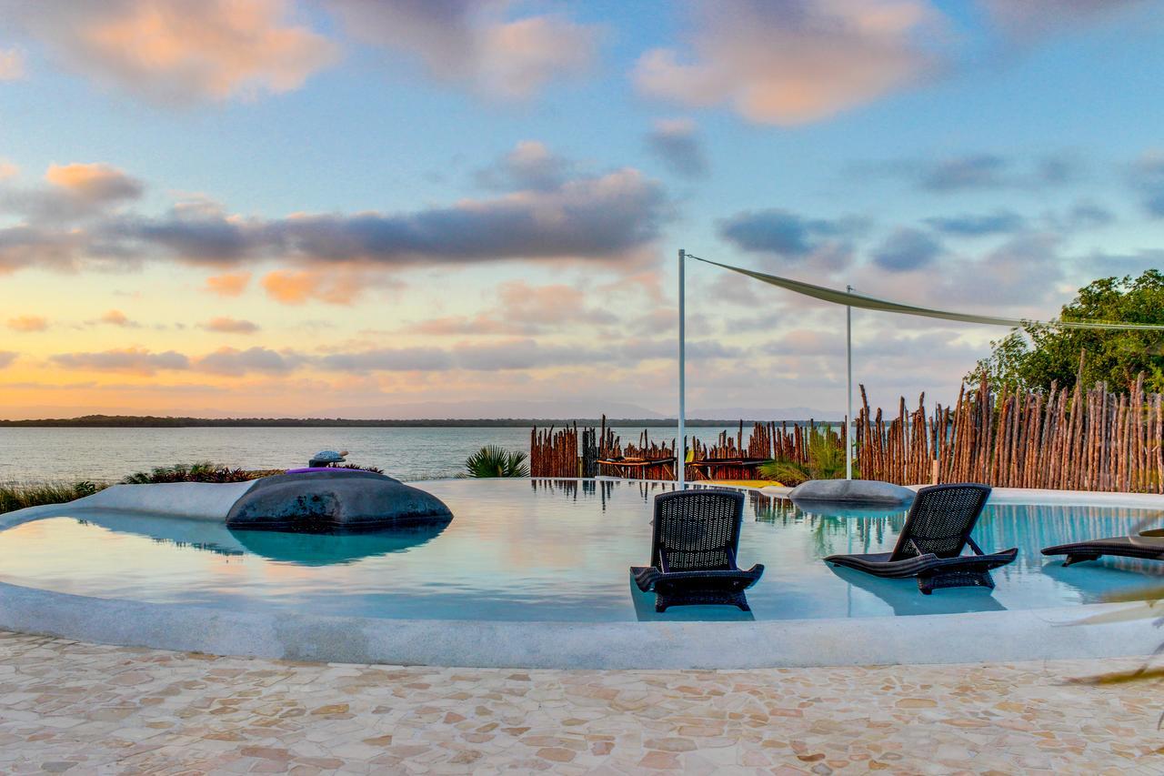 Swan Villas Maya Beach Luaran gambar
