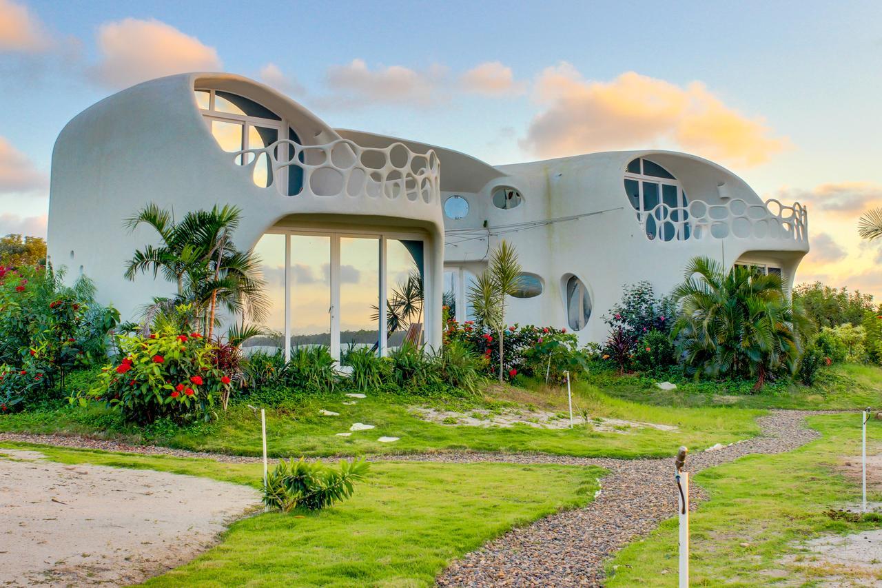 Swan Villas Maya Beach Luaran gambar