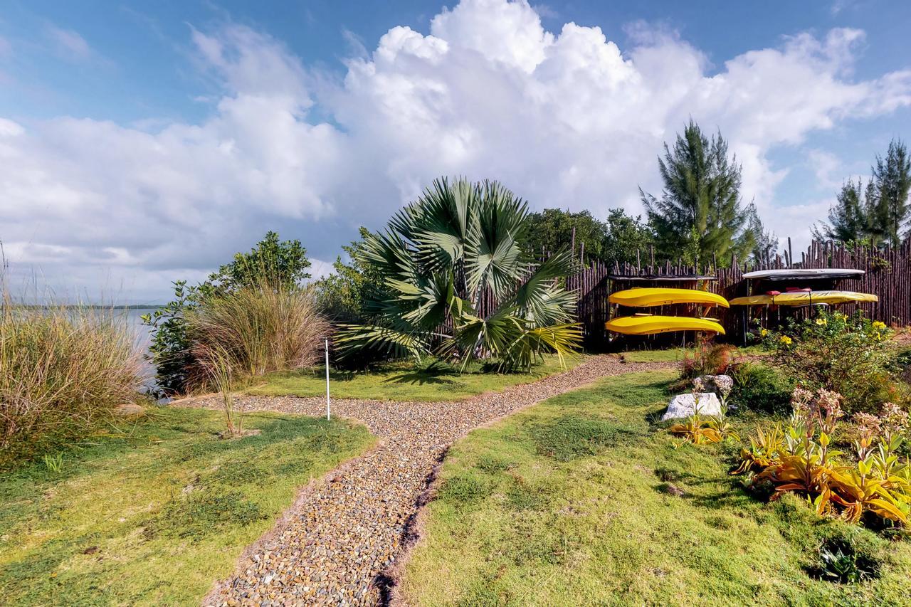 Swan Villas Maya Beach Luaran gambar
